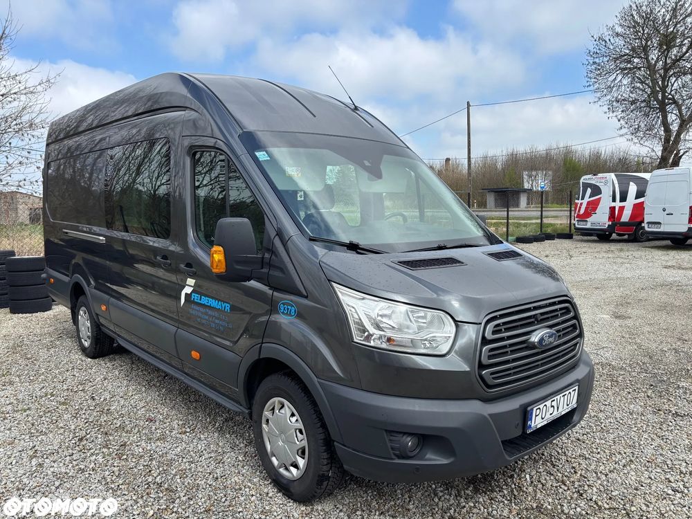 Ford Transit L4 RWD Ambiente - 6