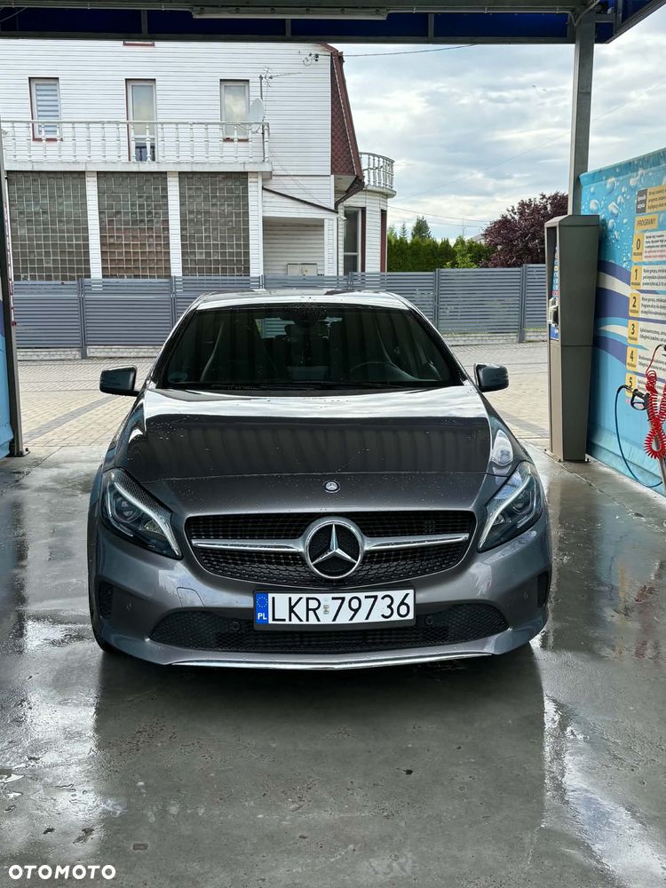 Mercedes-Benz Klasa A 180 - 1