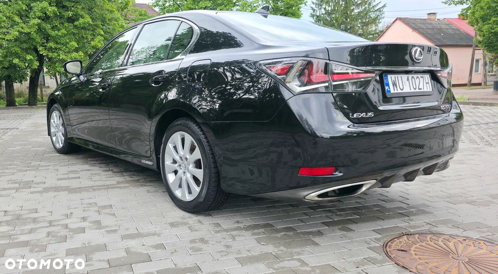 Lexus GS 300h Elegance - 6