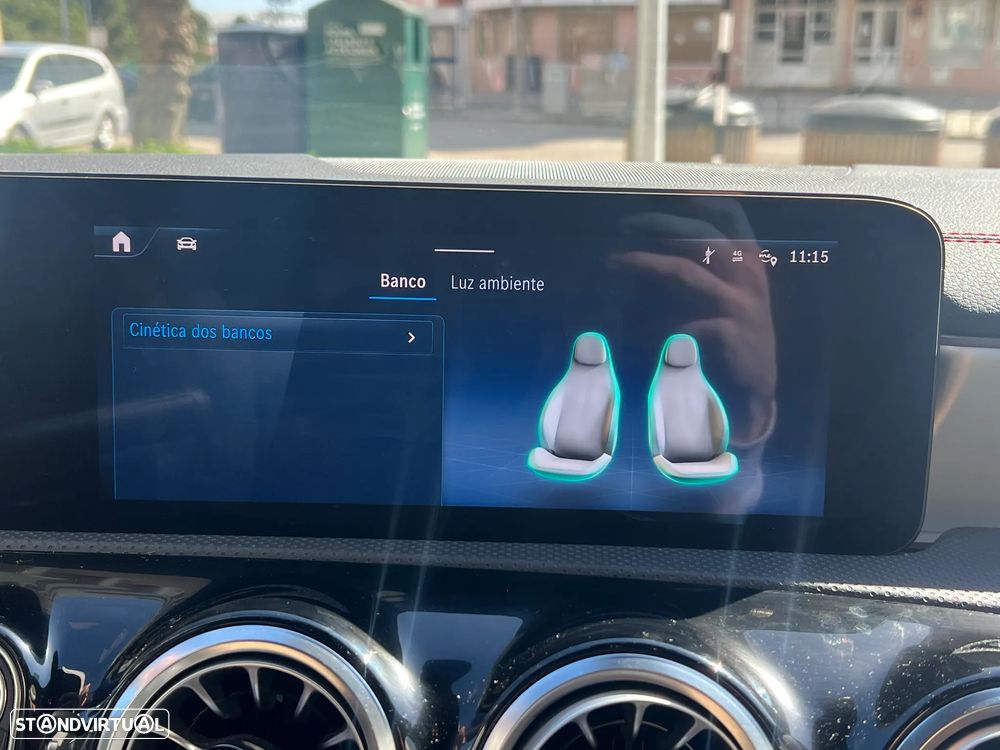 Mercedes-Benz CLA 250 e 8G-DCT Edition AMG Line - 23