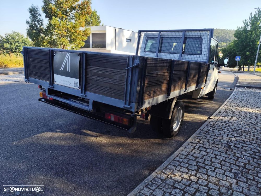 Ford Transit 350L – 7 Lugares – Caixa Aberta - 2
