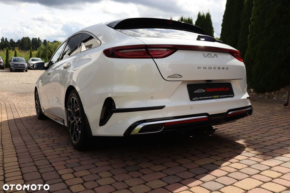 Kia ProCeed 1.5 T-GDI GT Line DCT - 39