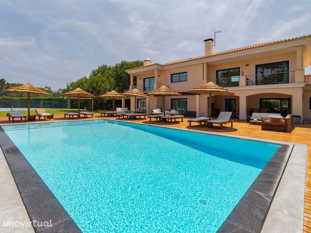 A 10 minutos da Comporta, Acesso privado à praia, 1a linha de água - Grande imagem: 2/29