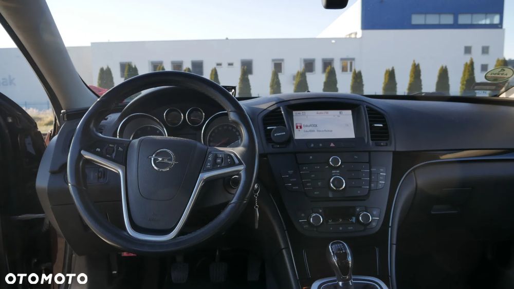 Opel Insignia 2.0 CDTI Cosmo - 28