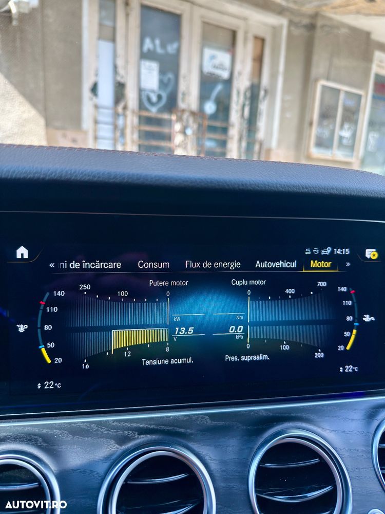 Mercedes-Benz E - 23