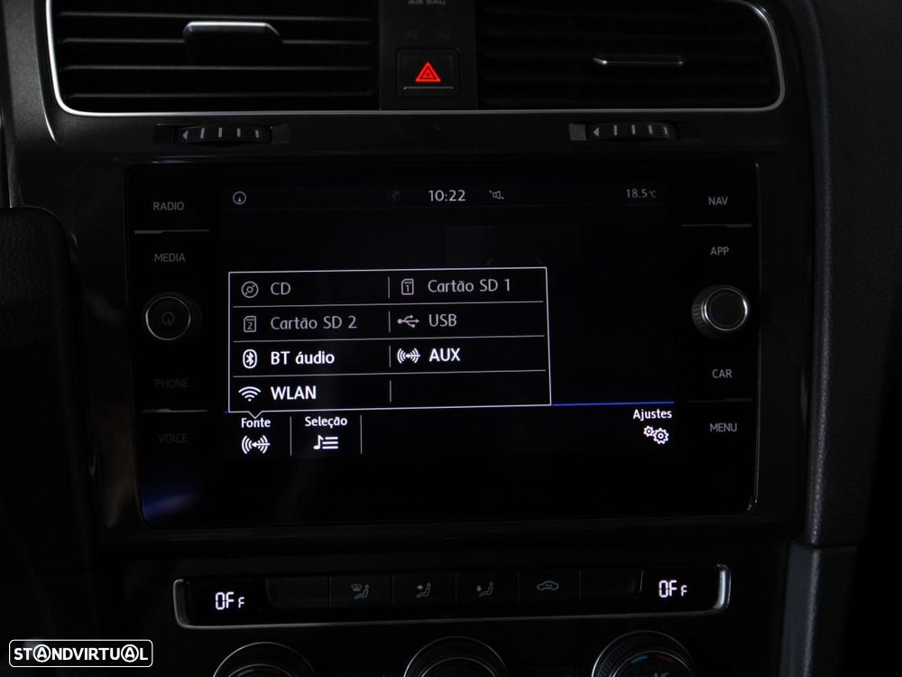 VW Golf Variant - 22