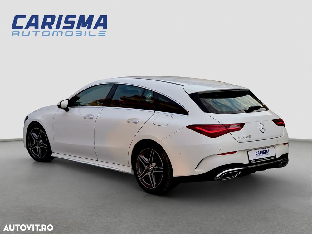 Mercedes-Benz CLA 180 Shooting Brake 7G-DCT AMG Line - 8