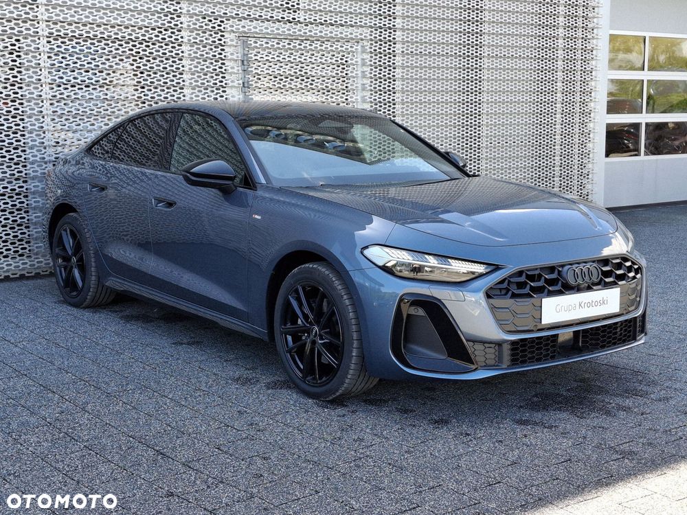 Audi A5 Limousine - 6