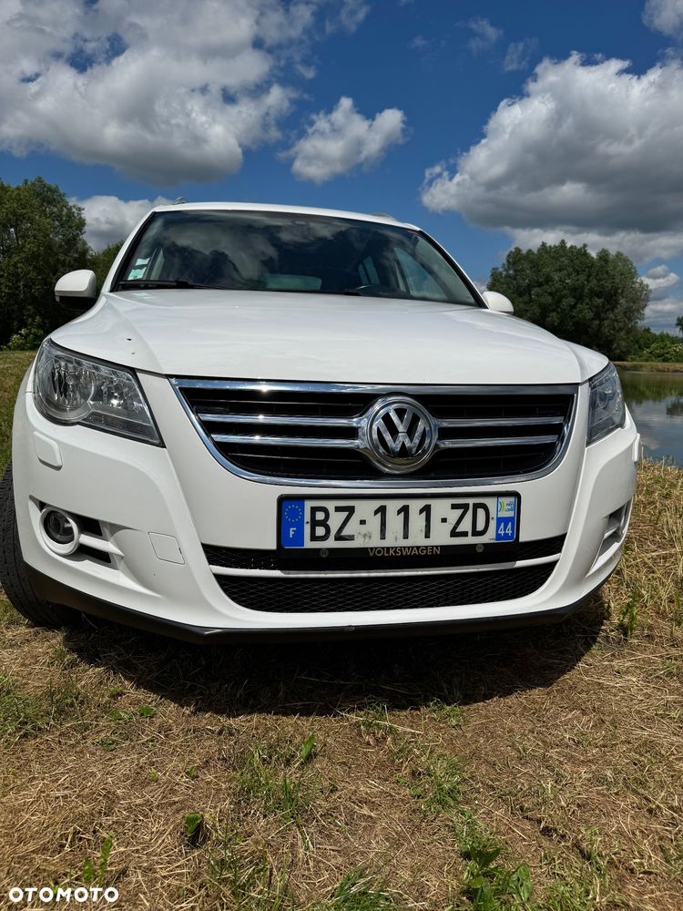 Volkswagen Tiguan 2.0 TDI DPF 4Motion DSG Life - 2