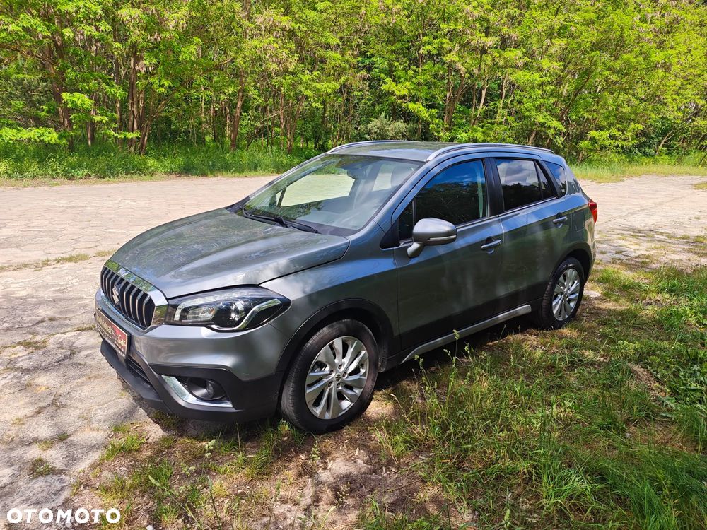 Suzuki SX4 S-Cross 1.4 Boosterjet Comfort - 1
