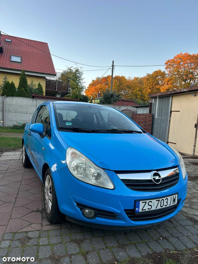 Opel Corsa - 1
