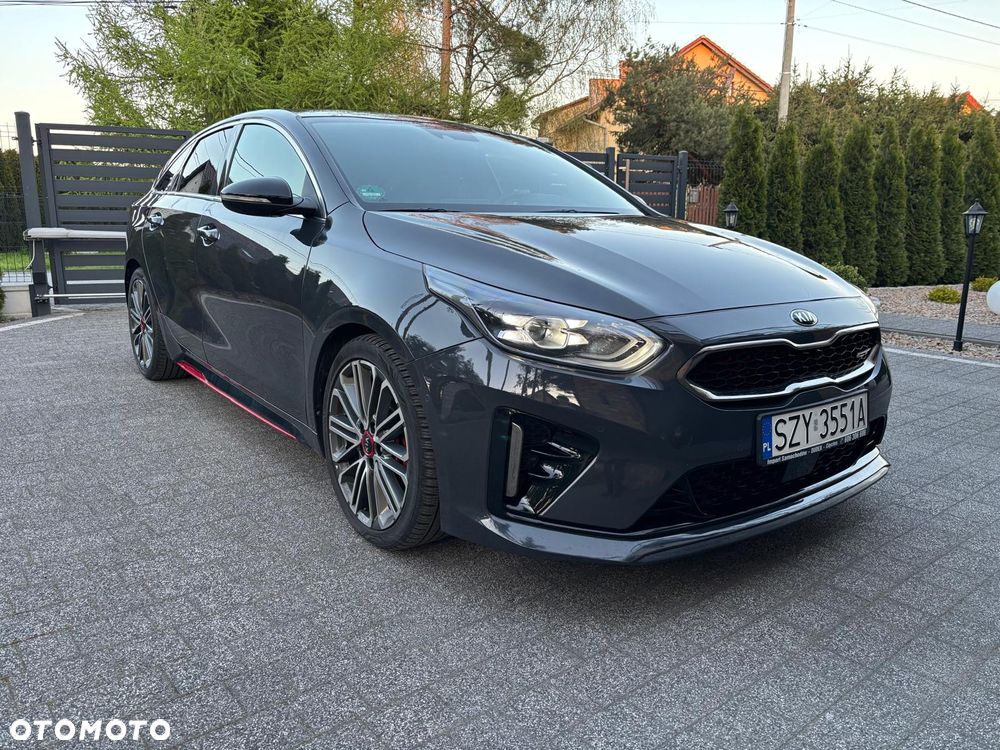 Kia ProCeed 1.6 T-GDI DCT7 OPF GT - 1