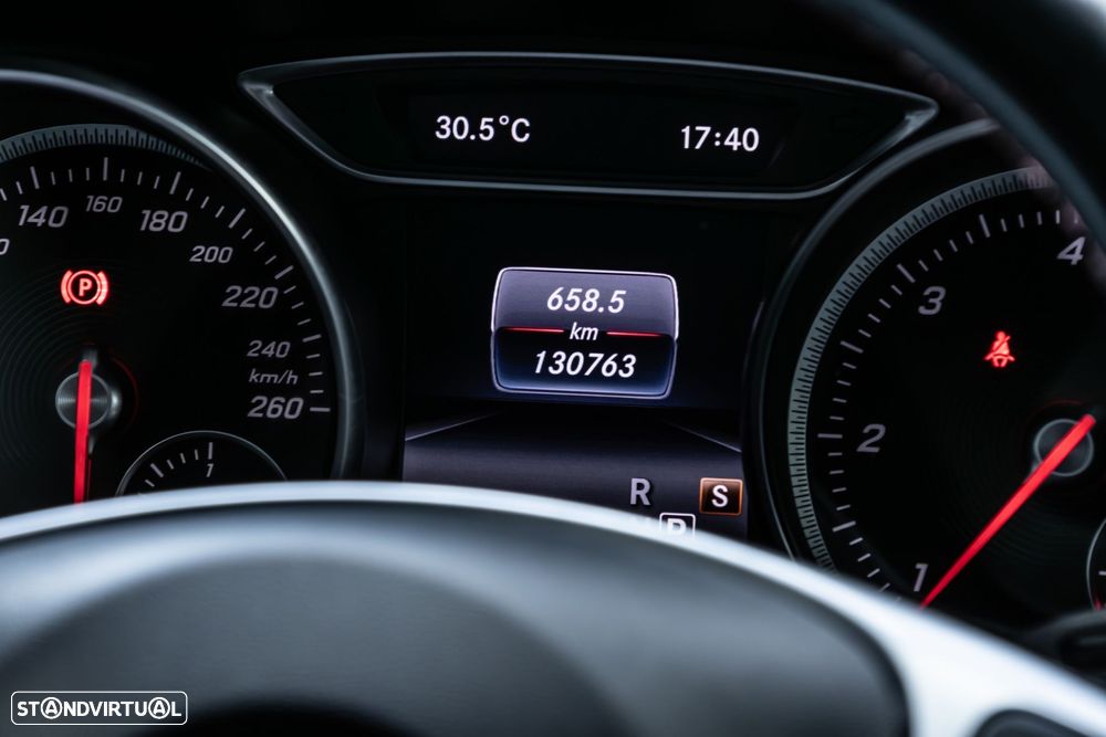 Mercedes-Benz CLA 180 d AMG Line Aut. - 21