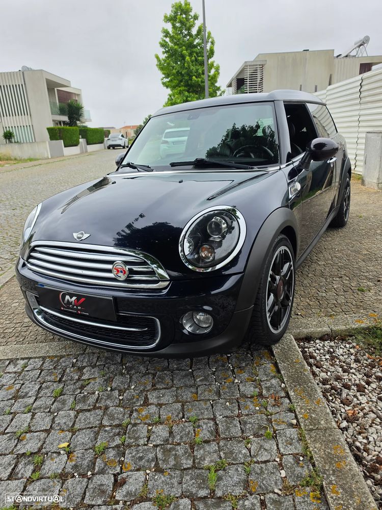 MINI Clubman - 1