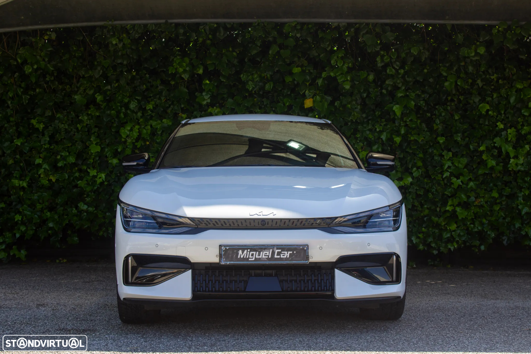 Kia EV6 77.4 kWh GT AWD - 2