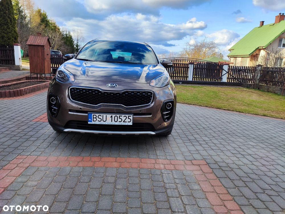 Kia Sportage 1.6 T-GDI Business Line 2WD - 2