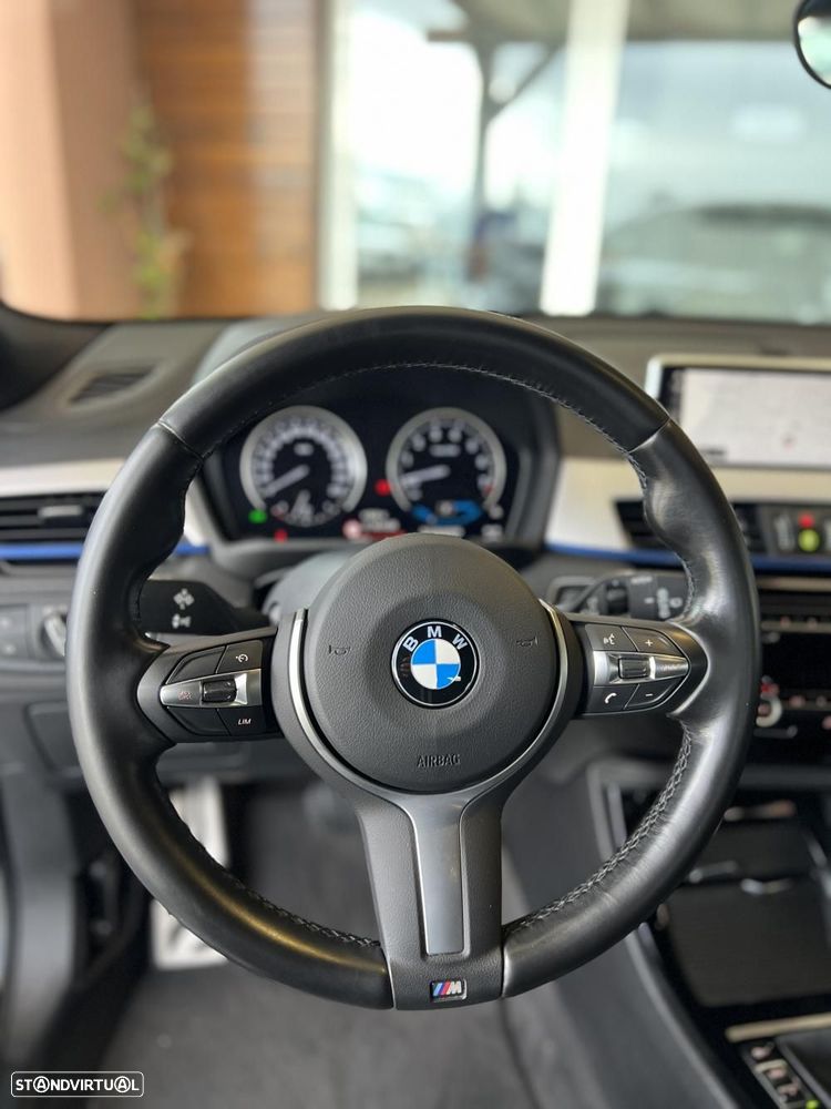 BMW X2 25 e xDrive Pack M - 9