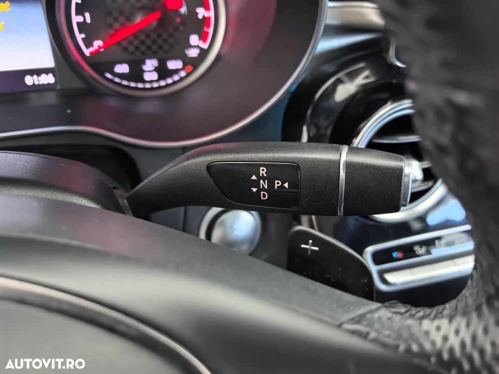 Mercedes-Benz GLC 43 AMG 4MATIC - 21