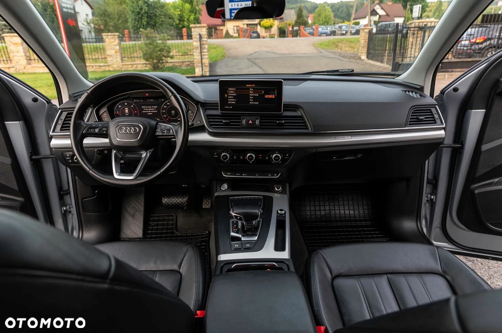 Audi Q5 2.0 TDI Quattro S tronic design - 23