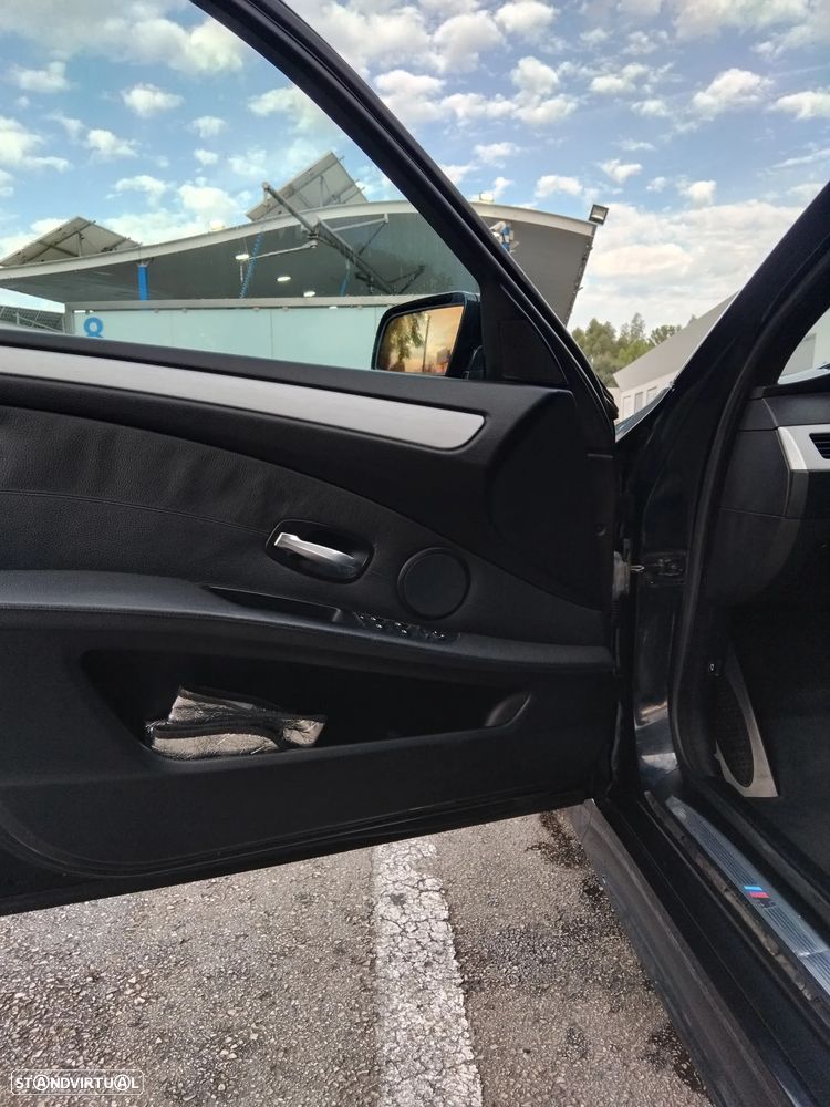 BMW 520 dA Sport - 18