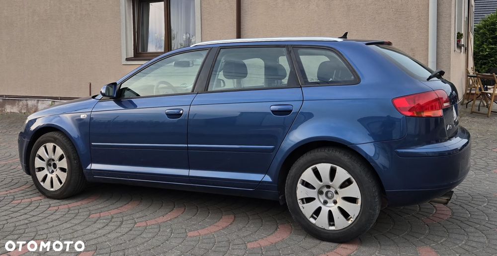 Audi A3 Sportback 2.0 TFSI quattro Ambiente - 3