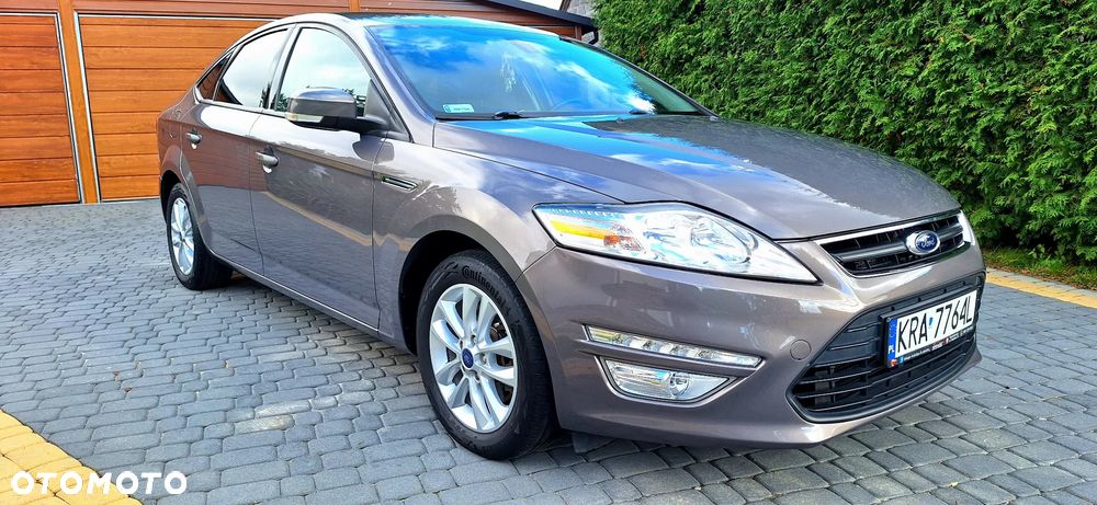 Ford Mondeo 1.6 T Ambiente - 32