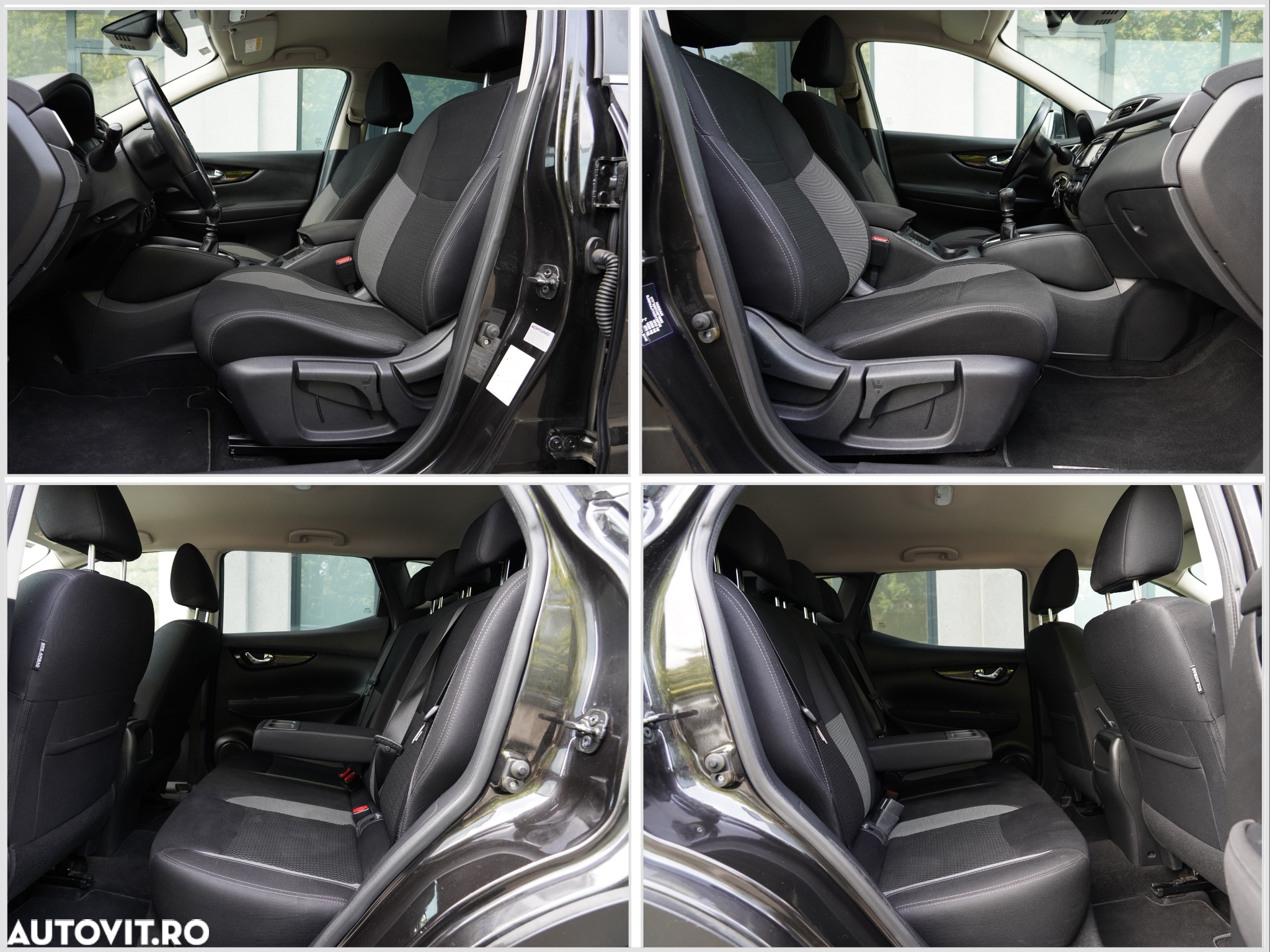 Nissan Qashqai 1.5 DCI N-CONNECTA - 6