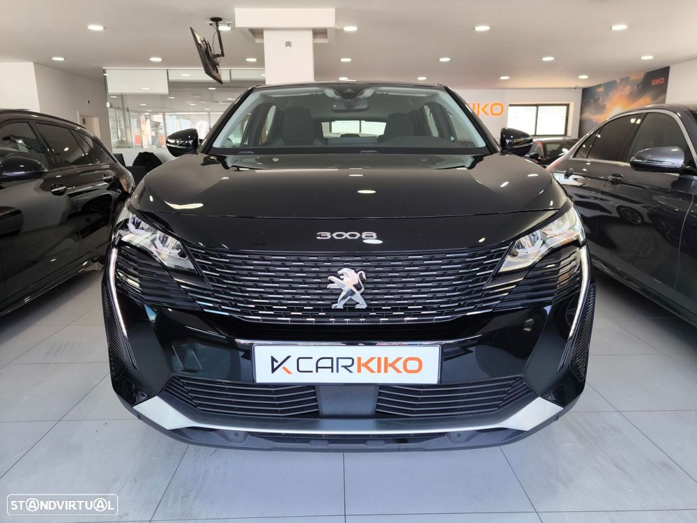 Peugeot 3008 1.5 BlueHDi Active - 3