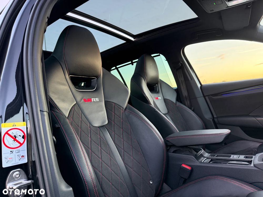 Skoda Octavia 2.0 TDI RS DSG - 15