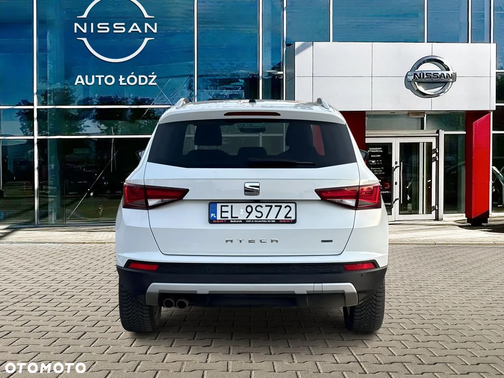 Seat Ateca 2.0 TSI Xcellence S&S 4Drive DSG - 4
