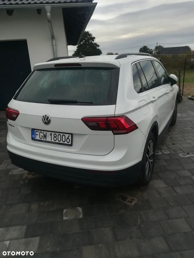 Volkswagen Tiguan 2.0 TDI BMT SCR Comfortline DSG - 2