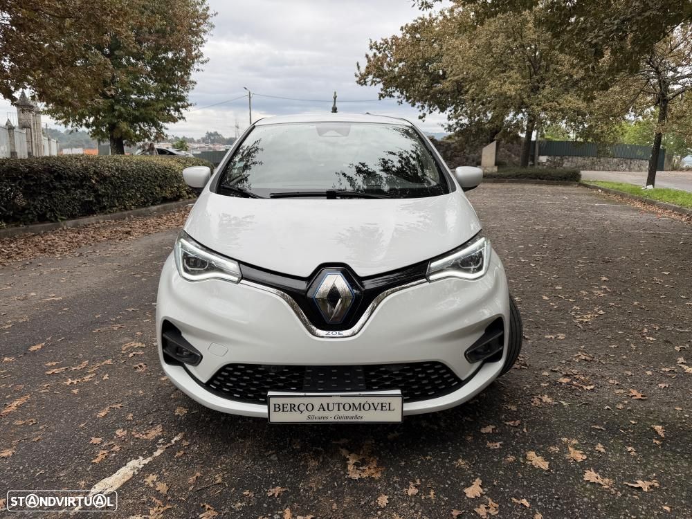 Renault Zoe (c/ Bateria) E-Tech EV50 Equilibre - 3