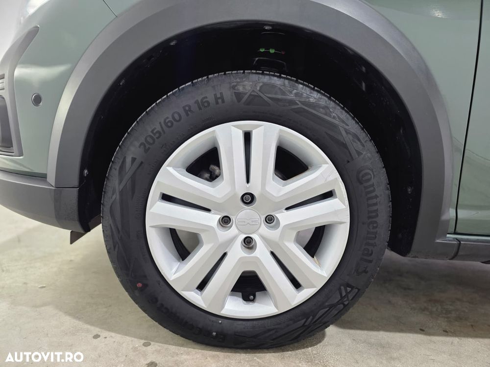 Dacia Sandero Stepway TCe 90 MT6 Comfort - 15
