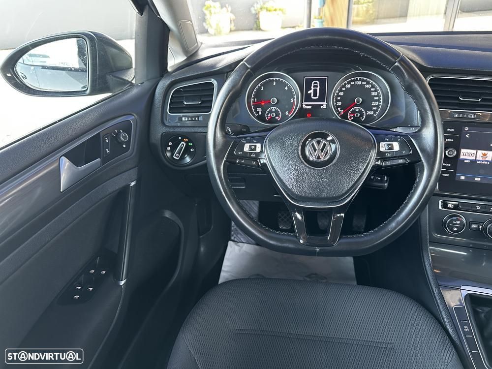 VW Golf Variant 1.6 TDi Confortline - 36