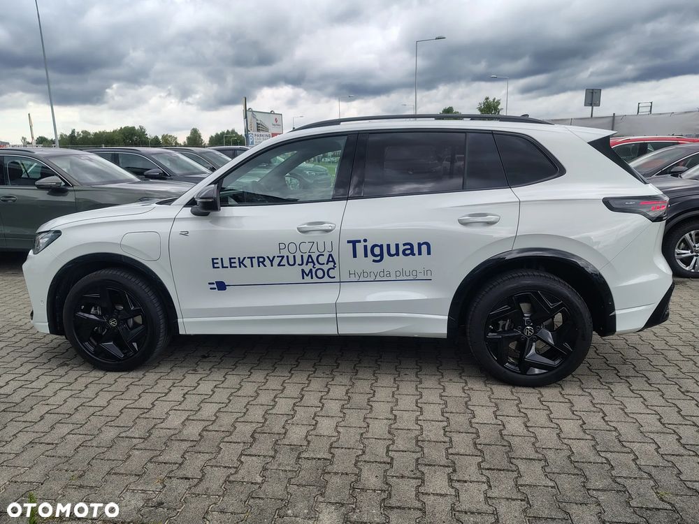 Volkswagen Tiguan 1.5 eHybrid PHEV 150kW R-Line Plus DSG - 2