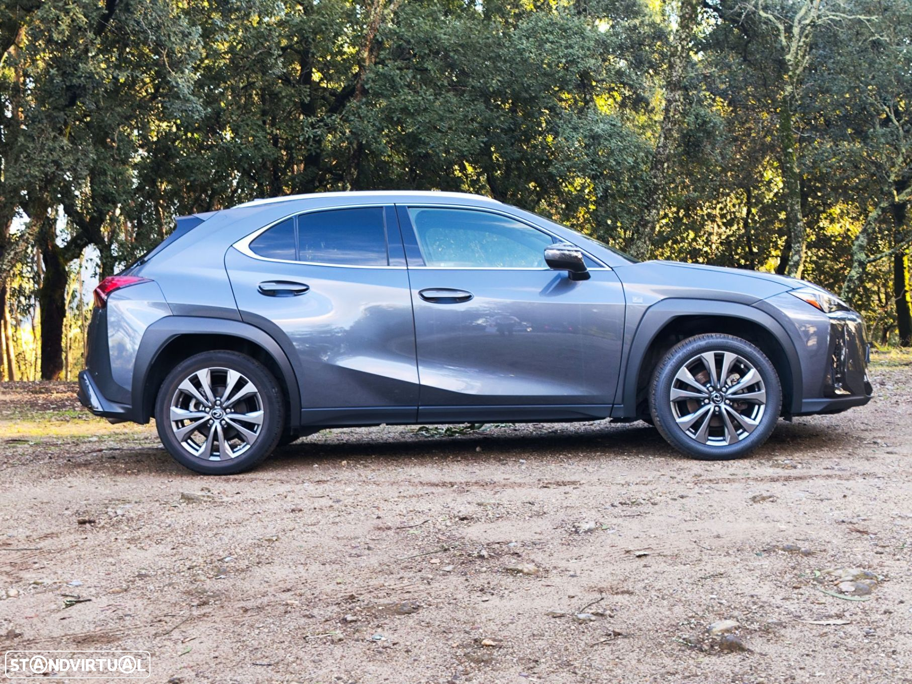 Lexus ux-250h Sport (Ecrã 12.3) - 4