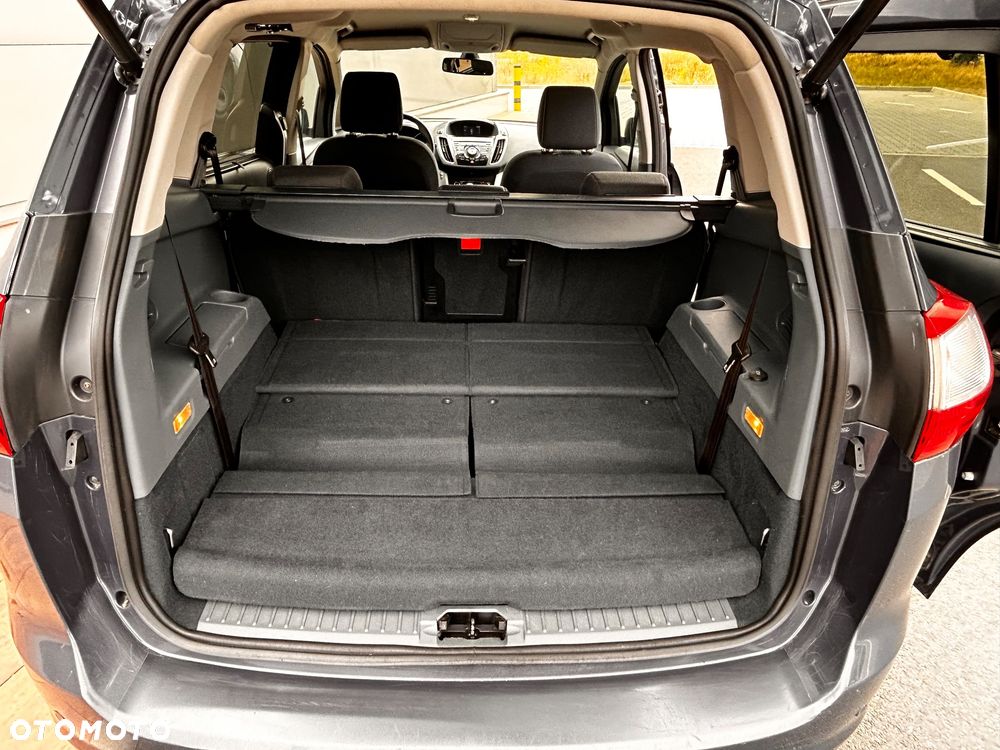 Ford Grand C-MAX 1.6 Ti-VCT Titanium - 34
