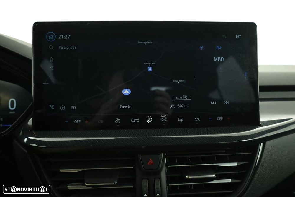 Ford Focus 1.0 EcoBoost MHEV ST-Line X - 11