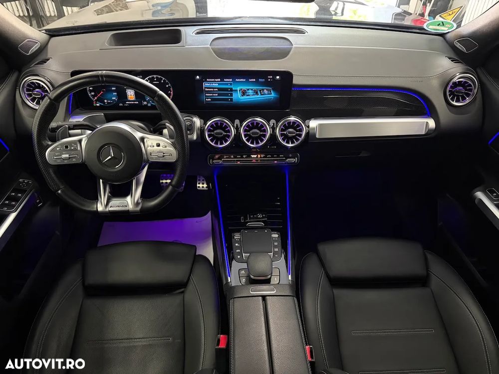 MERCEDES-BENZ GLB 2021 — imagine 26
