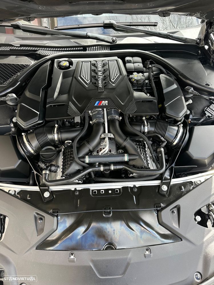 BMW M8 - 20