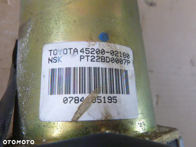 WSPOMAGANIE ELEKTRYCZNE TOYOTA COROLLA E12 02-07 45200-02180 - 7