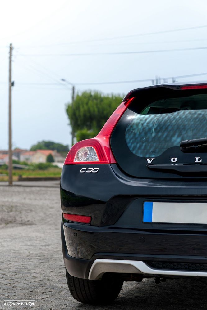 Volvo C30 1.6 D - 4