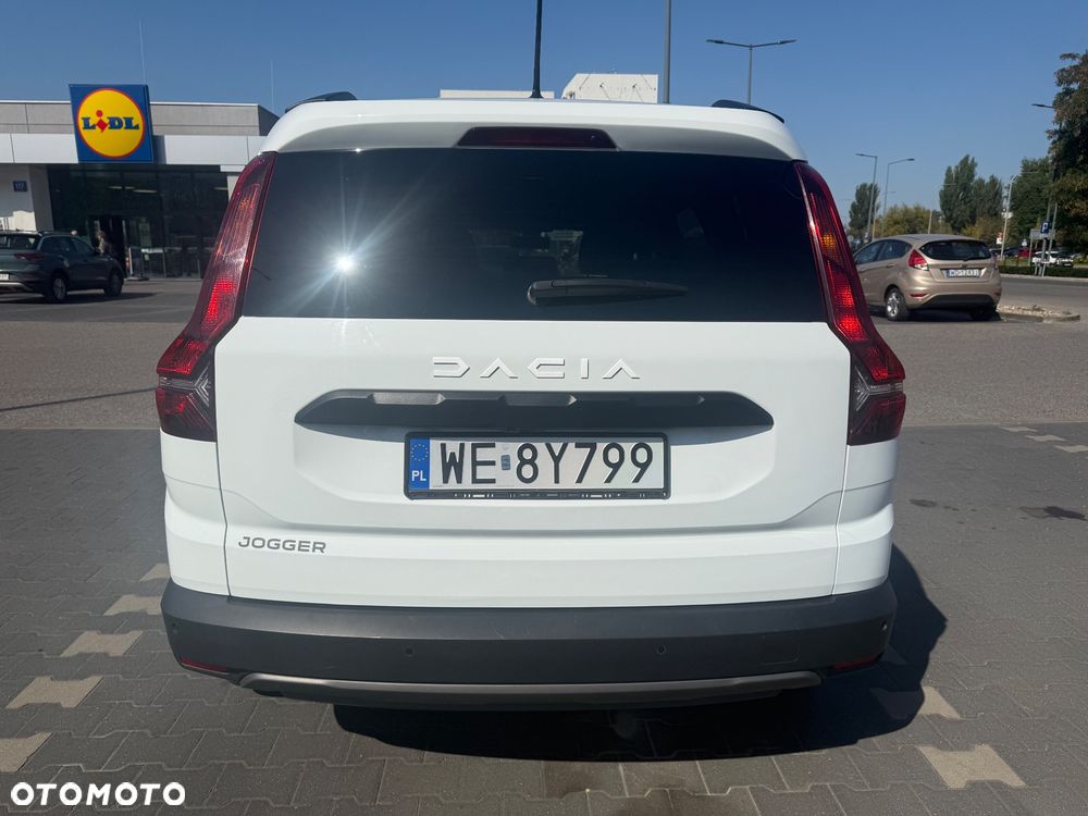 Dacia Jogger 1.0 TCe Expression 7os - 5