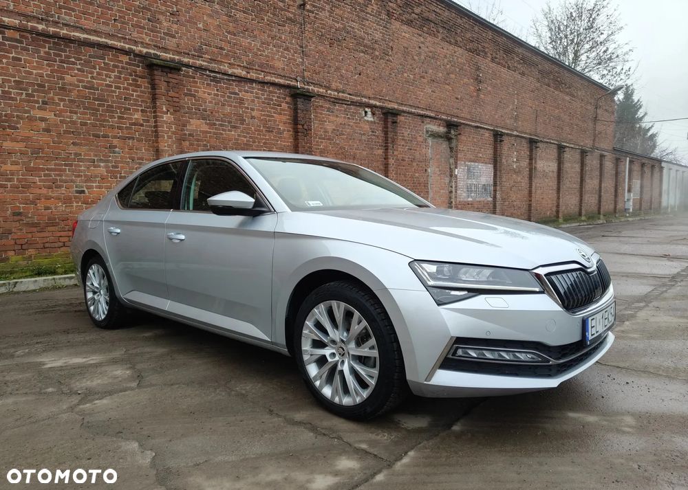 Skoda Superb 1.4 TSI Plug-In Hybrid Style DSG - 4