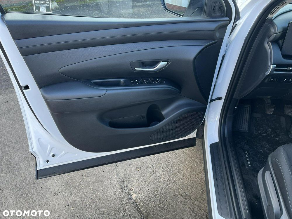 Hyundai Tucson 1.6 T-GDi Smart 2WD - 10