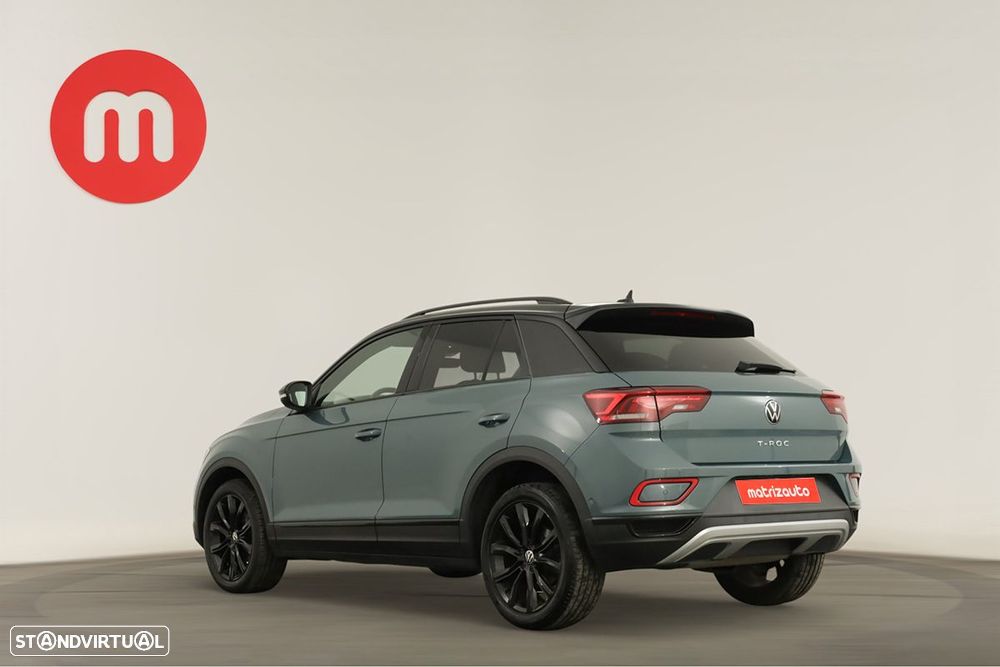 VW T-Roc 1.0 TSI Style - 3