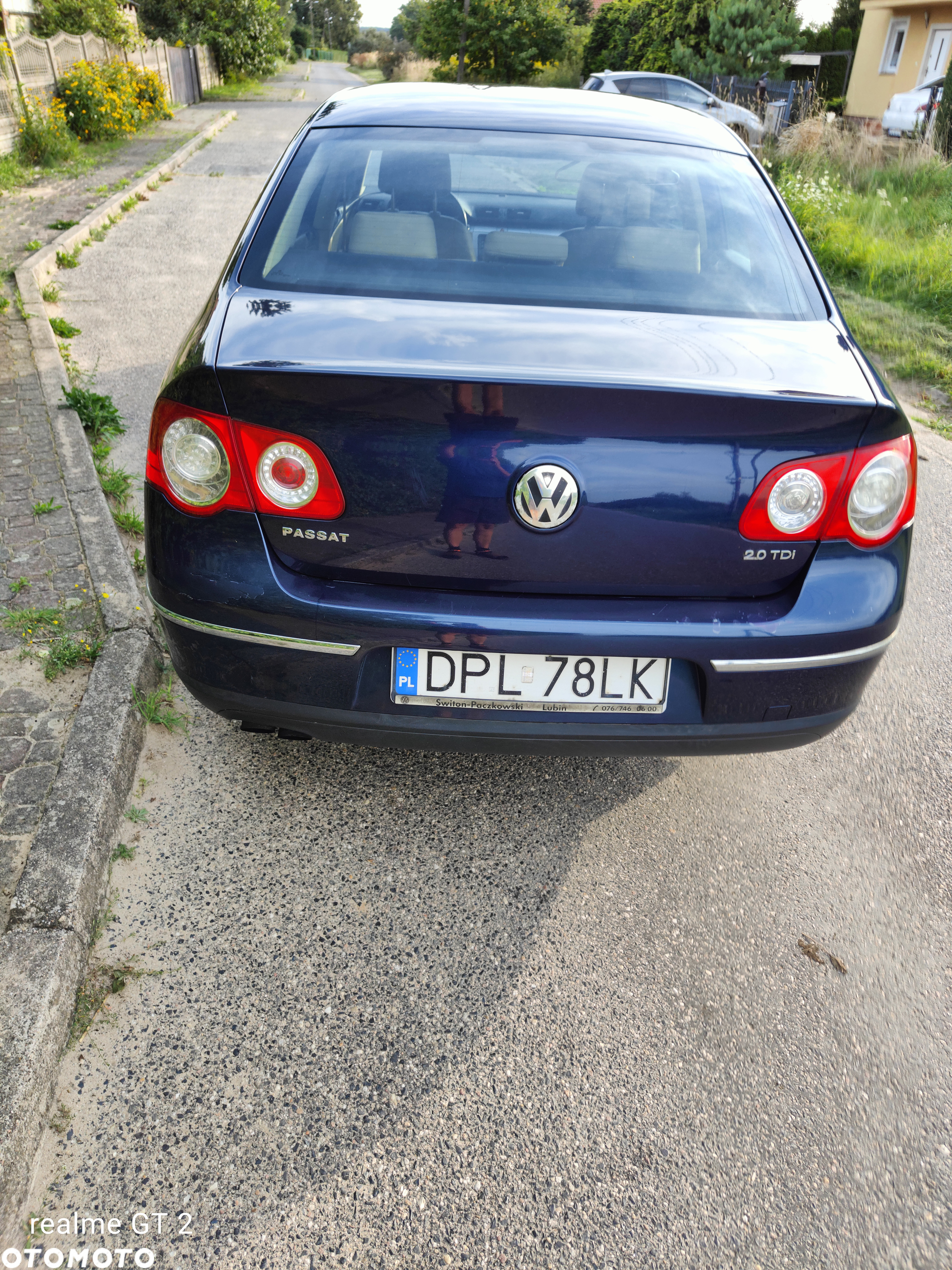 Volkswagen Passat 2.0 TDI Highline - 9