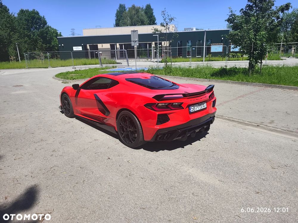 Chevrolet Corvette - 2
