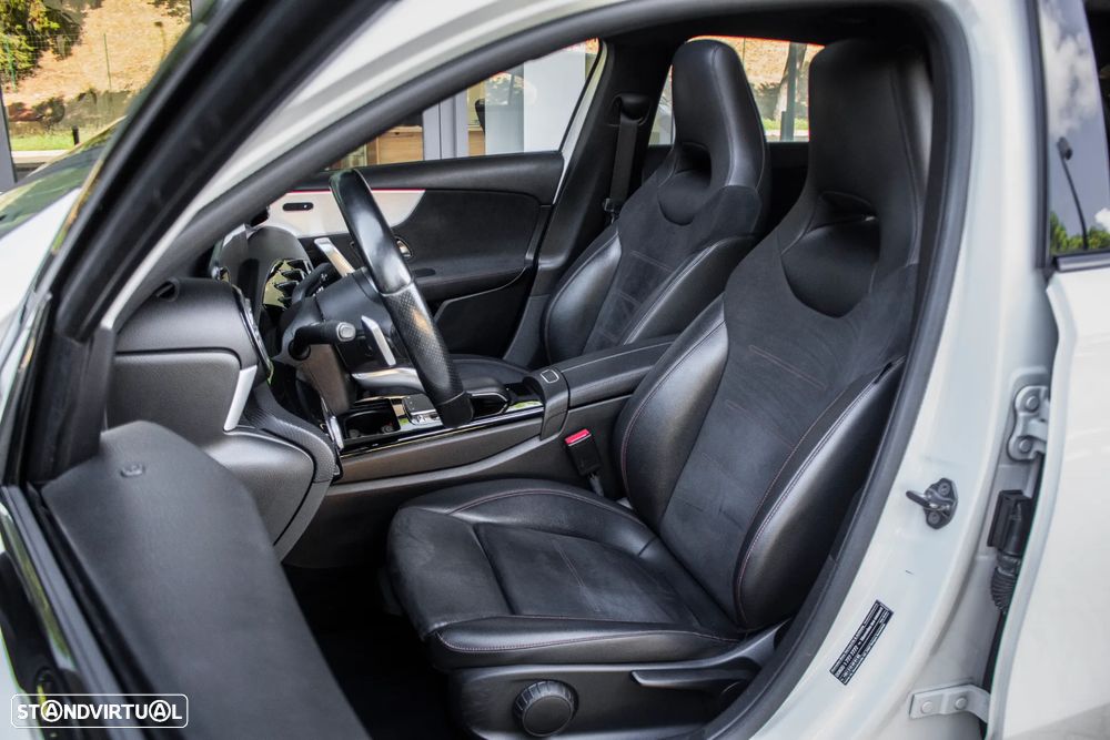 Mercedes-Benz A 180 d AMG Line Aut. - 25