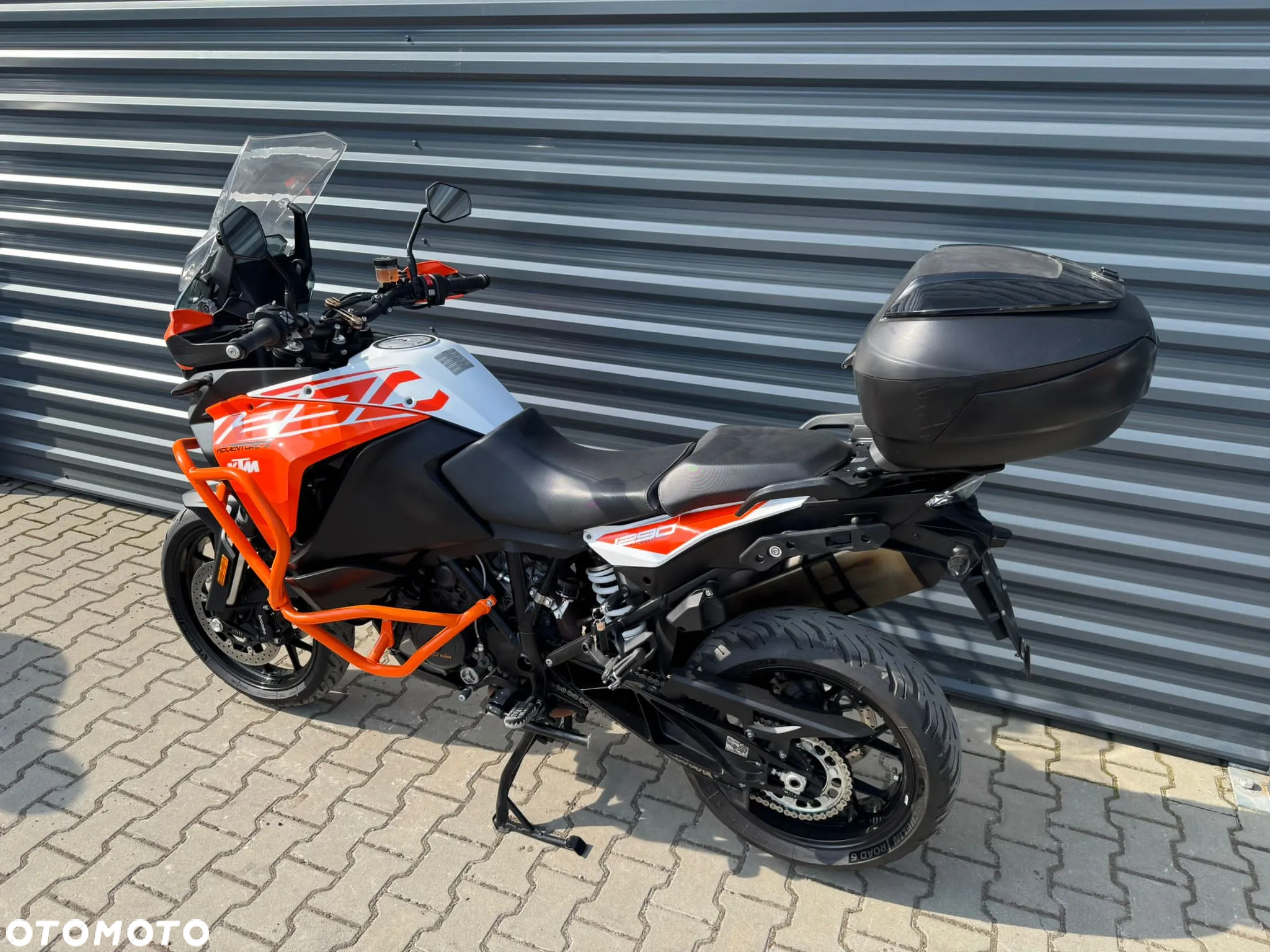 KTM Adventure - 6